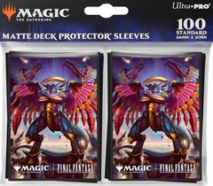 UP D-PRO MTG UNIVERSES BEYOND FINAL FANTASY V6 100CT